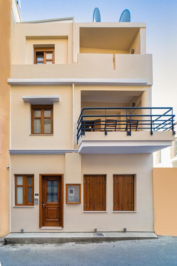 Quince City Center Heraklion  Ngoại thất bức ảnh