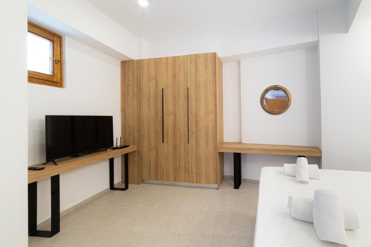 Quince City Center Heraklion  Ngoại thất bức ảnh