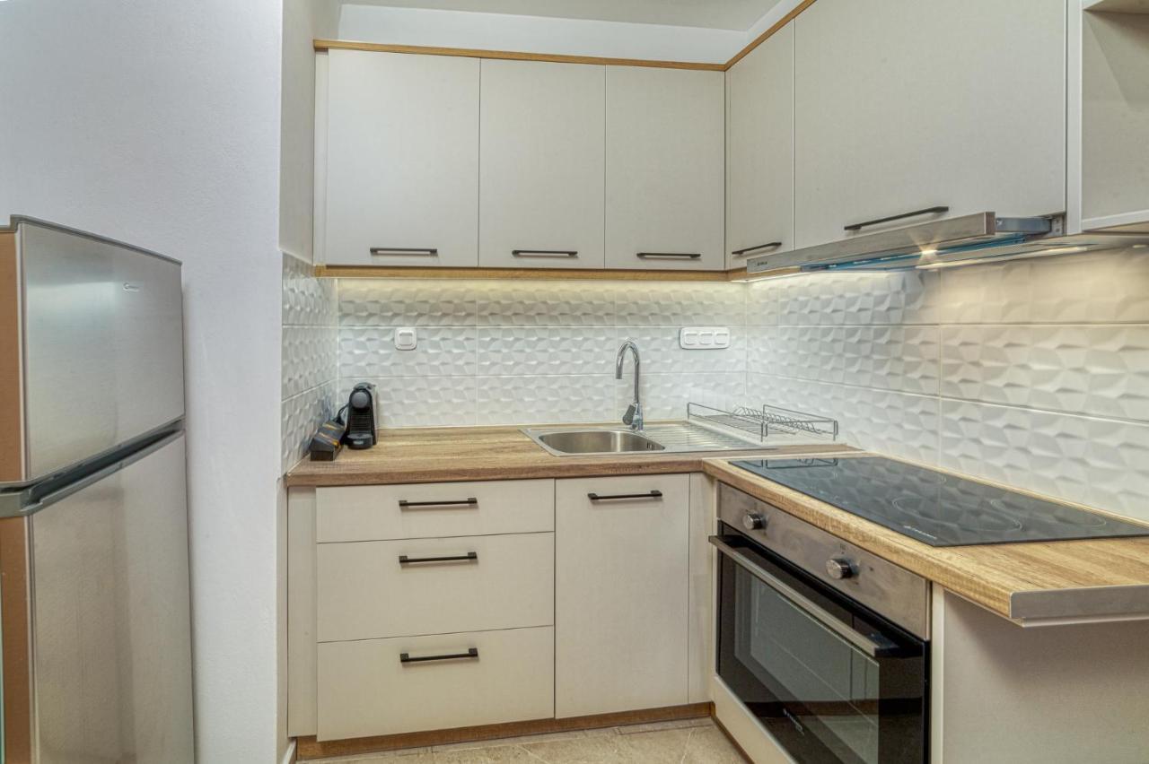 Quince City Center Heraklion  Ngoại thất bức ảnh