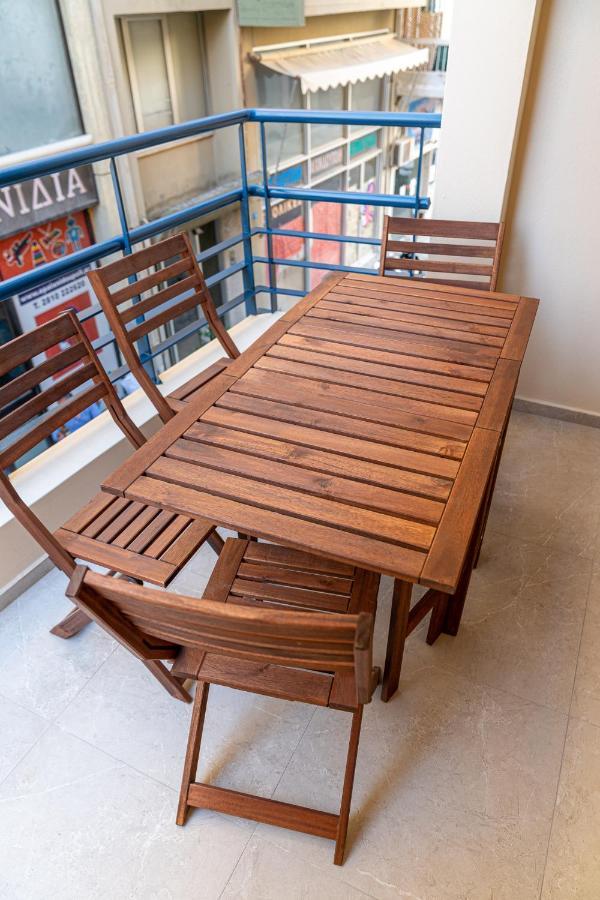 Quince City Center Heraklion  Ngoại thất bức ảnh