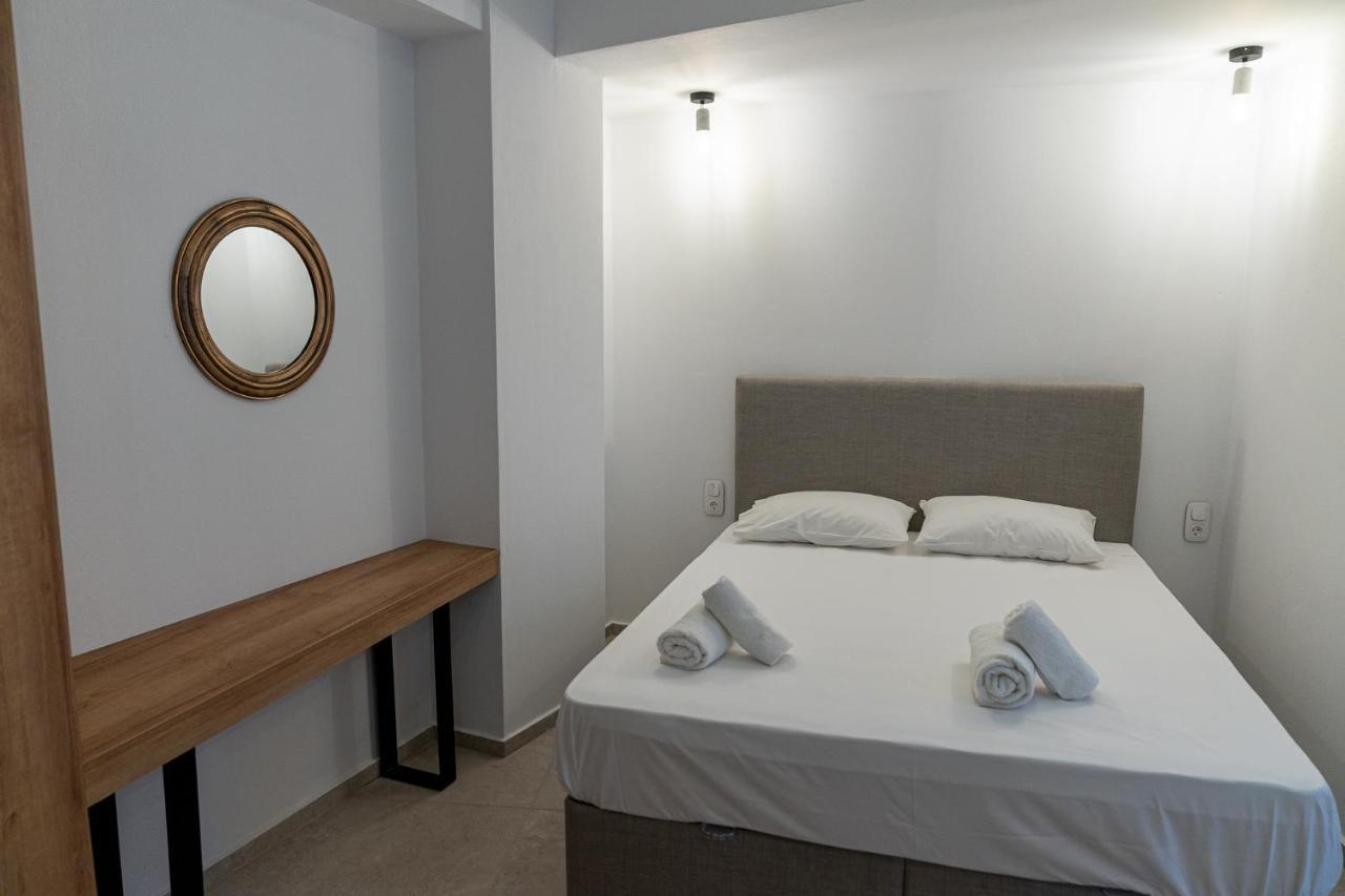 Quince City Center Heraklion  Ngoại thất bức ảnh